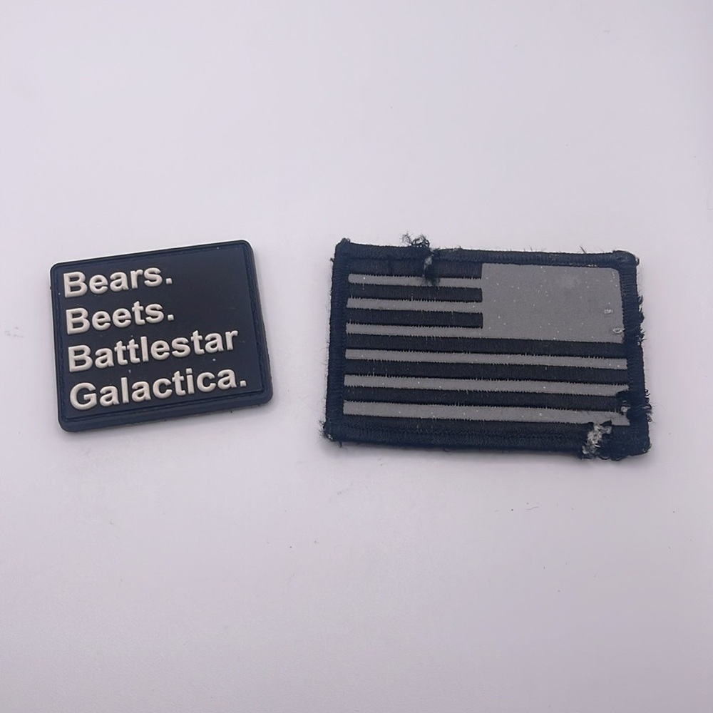 Morale Patch - Picture 3 of 3